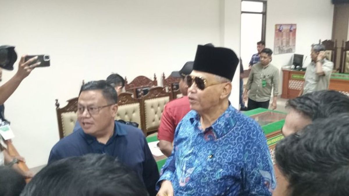 Panji Gumilang Transfers The Wealth Of The Indonesian Islamic Boarding School Foundation To Pay Personal Debt