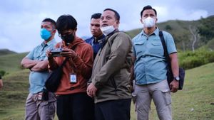 Gubernur Sulsel Kembangkan Destinasi Wisata Andalan Bukit Ollon Toraja dengan Anggaran Rp20 Miliar