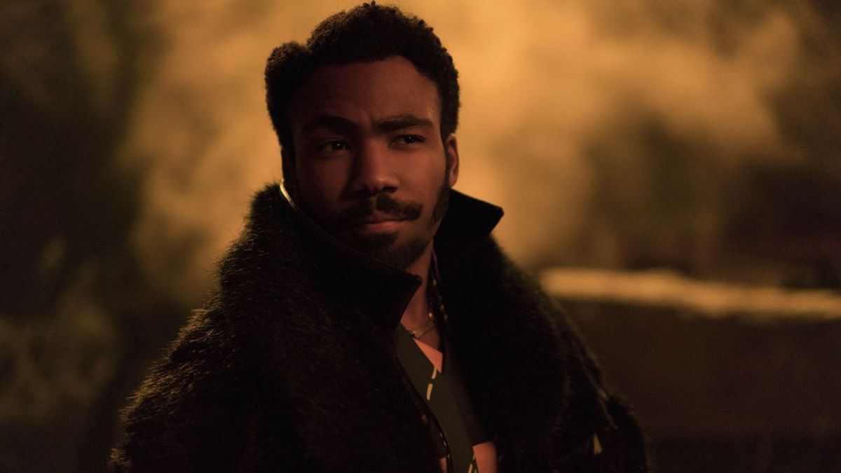 Starring Donald Glover, Lando Series Changes Format To Film