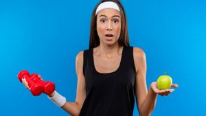Cara Efektif Kurangi Lemak Perut dan Menurunkan Berat Badan, Cukup Diet atau Harus Olahraga?