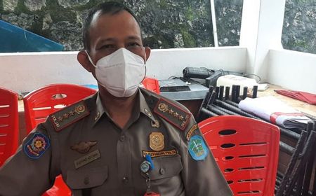 Bulan Januari-November, Satpol PP Bangka Berhasil Hentikan Ratusan Aktivitas Ilegal Tambang Biji Timah