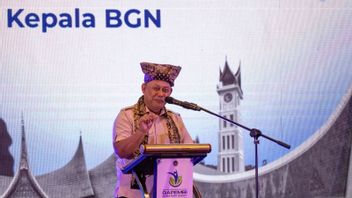 Plus d’un an, 27 000 SPPG ont été construits: le programme MBG prétend stimuler l’économie jusqu’à réduire la pauvreté