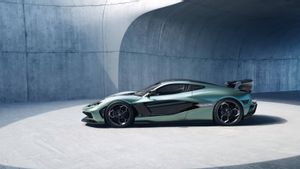 Sah! Rimac Nevera R Jadi Mobil Listrik Terkencang Dunia, Pecahkan 24 Rekor Sekaligus!