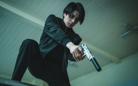 4 Alasan untuk Nonton Drama A Shop For Killers yang Dibintangi Lee Dong Wok