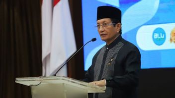 Kemenag提议为灾后重建增加7020亿印尼盾