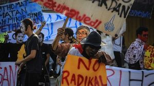 Mahfud MD Tegaskan Islam Bukan Agama Teror dalam Sejarah Hari Ini, 18 Maret 2021