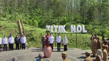 تفكيك خطة الرئيس جوكوي لتوحيد الأراضي والمياه في النقطة صفر IKN Nusantara