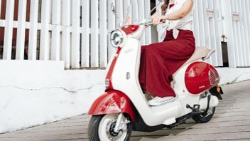 Desain Elegan dan Fitur Canggih, Ini Daya Tarik yang Ditawarkan Yadea OVA