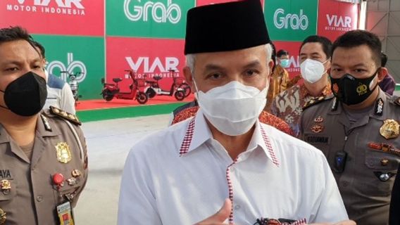 Perintah Ganjar ke Seluruh Bupati dan Wali Kota di Jawa Tengah: Siapkan Pengungsian yang Memenuhi Standar Prokes