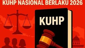 KUHP Baru Dinilai Belum Pancasilais