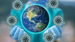 Kemenkes: Perlu Tunggu Arahan Resmi WHO Cabut Status Pandemi COVID-19