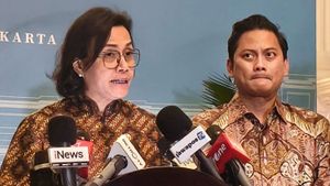 Pertumbuhan Ekonomi Global Melambat, Sri Mulyani Ungkap Ada Pergeseran Aliran Modal