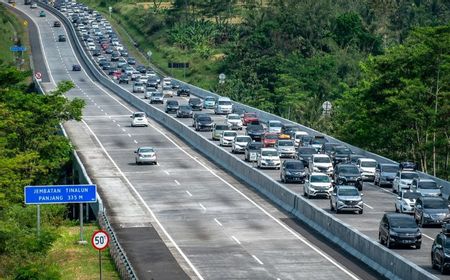 Lonjakan Kendaraan Diprediksi Terjadi saat Libur Panjang Nyepi, Begini Antisipasi Jasa Marga