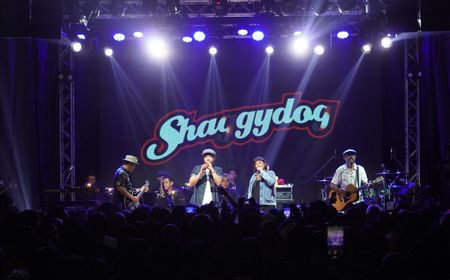 Shaggydog Rayakan 25 Tahun dengan Traktir Para Doggies