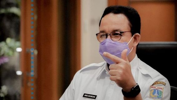 Anies Suggests To Amend DKI Jakarta COVID-19 Regional Regulation: Satpol PP Can Become Investigators, Add Criminal Provisions For PPKM Violators