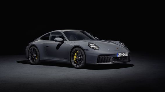 ポルシェ911フェイスリフトはハイブリッドシステムを提供し、多くのリフレッシュを運びます