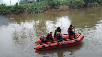 4 قوارب باسارناس تبحث عن مفقود يبلغ من العمر 62 عاما في نهر شمال كوناوي