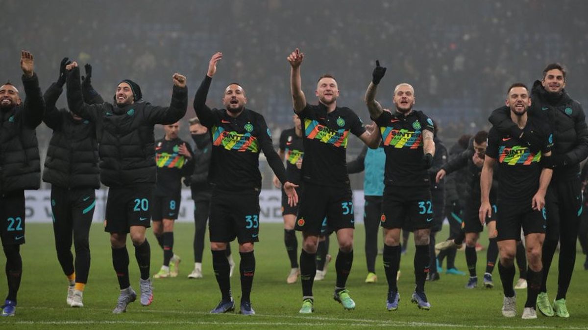Inter Vs Torino 1-0: Denzel Dumfries Confirms Nerazzurri Campione D'Inverno, Will Keep Scudetto?