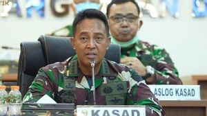 KSAD Ungkap Oknum TNI Membelot ke KKB Papua, Bawa 70 Butir Amunisi