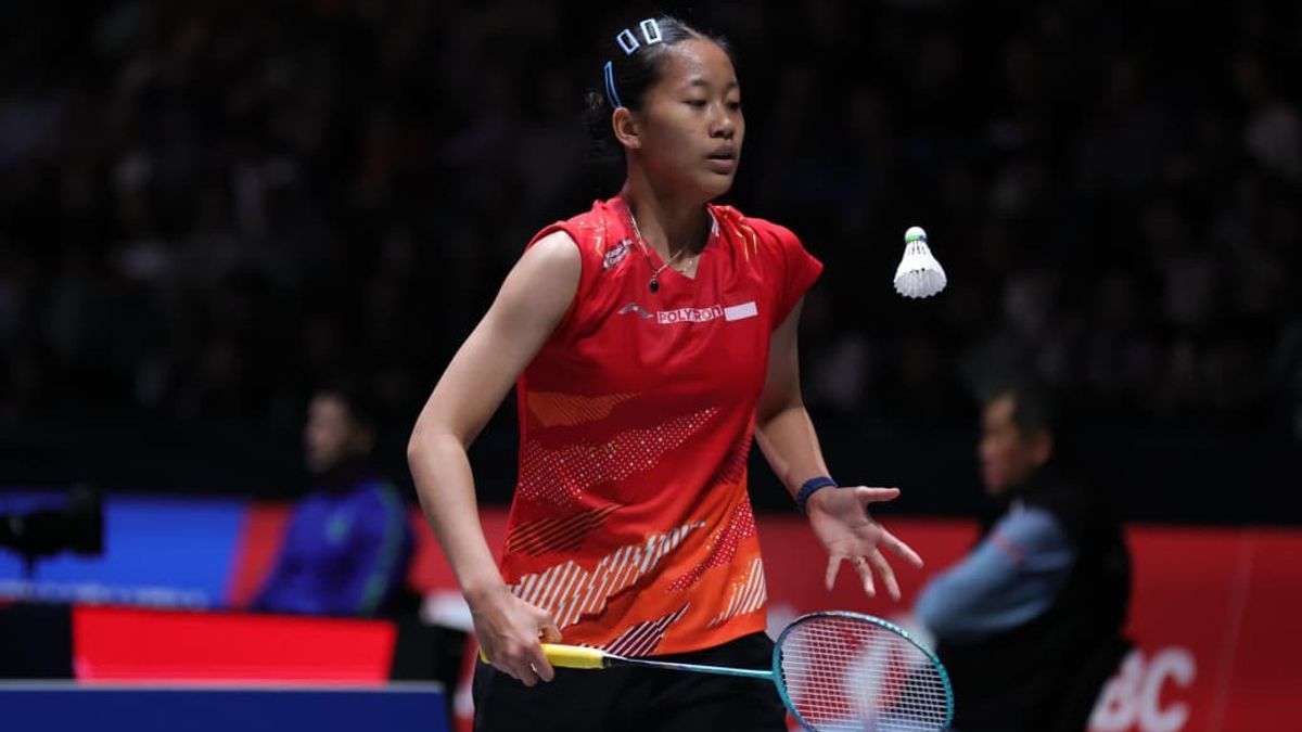 All England 2026: KW's daughter meets An Se-young