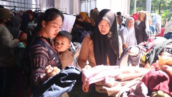 Bela Negara Tak Perlu Rumit: Dari Bazar Murah hingga Senyum Warga Cimpaeun
