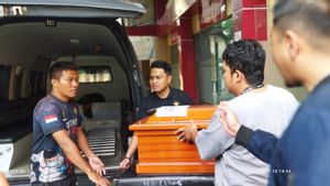 Ayah Pembunuh 4 Anaknya di Jagakarsa Jalani Tes Kejiwaan 14 Hari di RS Polri, Motifnya Masih Didalami Polisi