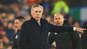 Ujian dari Manchester City untuk Ancelotti