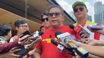 Sekjen PDIP Hasto: RUU Perampasan Aset Satu Kesatuan Reformasi Hukum Nasional