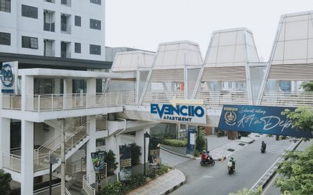 Evenciio Apartment Milik PP Properti, Hunian Dinamis untuk Mahasiswa Modern Depok