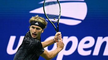 Remportant 6 Titres Cette Année, Zverev Vise 2022 La Meilleure Saison De Sa Carrière