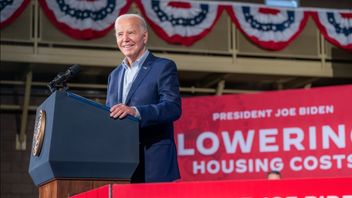 US House Of Representatives Member Proposes Joe Biden's Impeachment For Detaining Weapons Aid To Israel