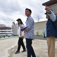 IKN Jadi Ibu Kota Politik, Wapres Ajak Anggota DPR Berkantor di Sana