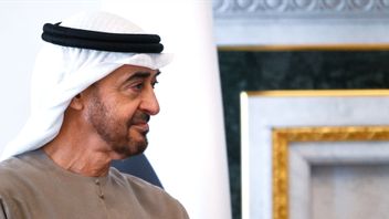 Presiden Sheikh Mohamed Serukan Salat Istisqa di Seluruh UEA pada Hari Jumat