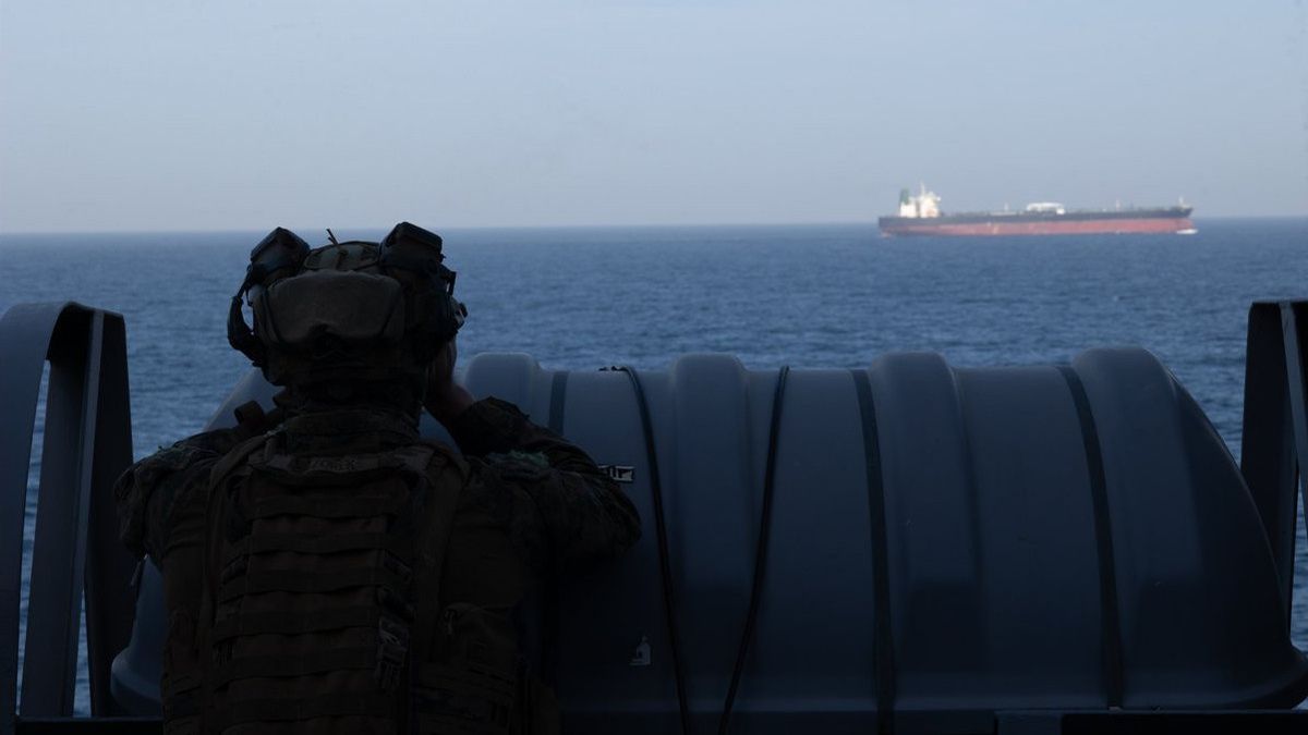 Iran Tidak akan Membuka Selat Hormuz Selama AS Masih Melakukan Blokade