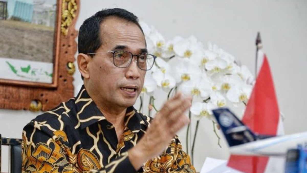 Minister Of Transportation: Simbara And Inaportnet Can Increase Port Efficiency In Indonesia