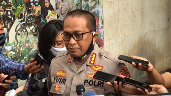  Ramai Seruan Ajakan Demo STM di DPR, Polisi Siapkan Antisipasi