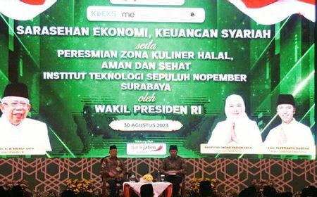 Wapres Soroti Jabar yang Telat Bangun KDEKS: Soalnya Sibuk Mau Jadi Cawapres