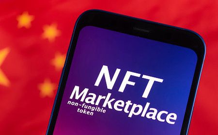 Pemerintah China Luncurkan Platform Perdagangan Resmi NFT 1 Januari 2023