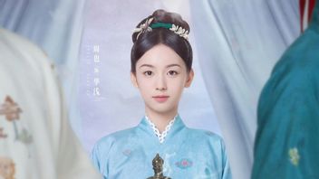 Drama China Terbaru Zhou Ye, <i>The Scent of Time</i> Tayang 13 Oktober