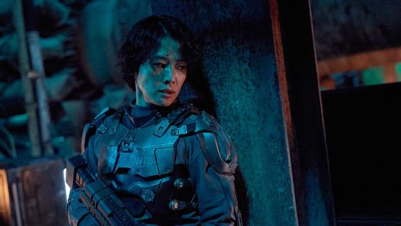 Yeon Sang Ho Hadirkan Sci-fi dalam Film <i>JUNG_E</i>