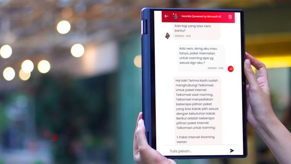 与Microsoft Azure OpenAI Service集成,MyTelkomsel上的虚拟助理变得更加复杂