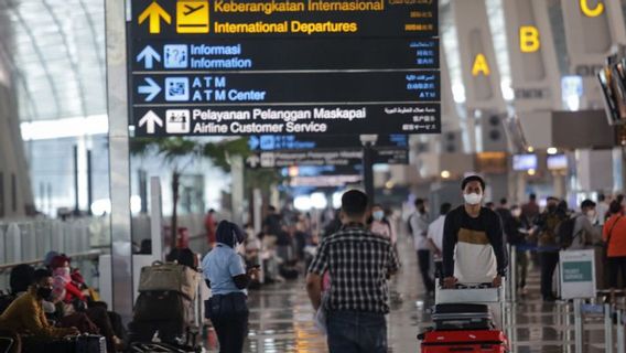 Mudahkan Pemudik Rute Domestik, AP II Siapkan Fasilitas Gratis Ini di Bandara Soetta