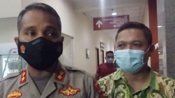 La Police De Banten Confirme Qu’un Membre Du Dprd RGS A été Signalé Pour Une Allégation De KDRT