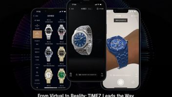 Perfect Corp. And TIMEZ Present A New Revolution Of Watch Shopping With AR