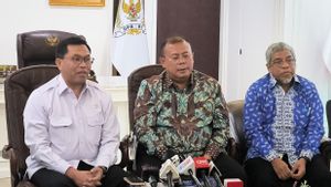 Pimpinan DPR Dalami Laporan ke MKD soal Dugaan Ijazah Palsu Hakim MK Eks Anggota DPR