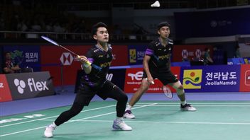 Korean Open 2024 Results: Leo/Bagas Win The Title After Overthrowing The Vice Host