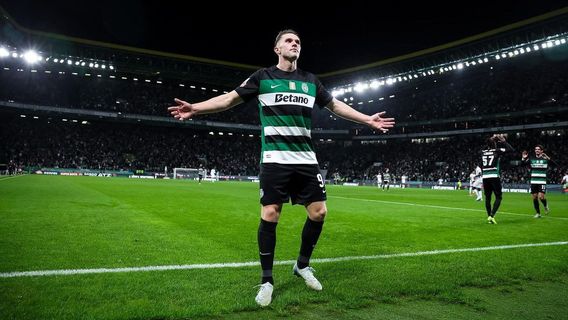 Amorim Akan Bawa Gyokeres ke Manchester United?