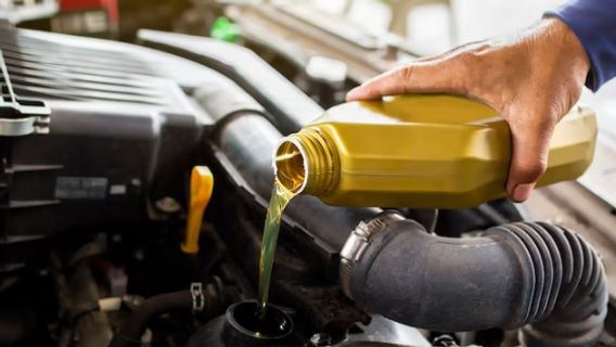 When To Change The Matic Transmission Oli, Beware Don't Be Late To Update Lubricants