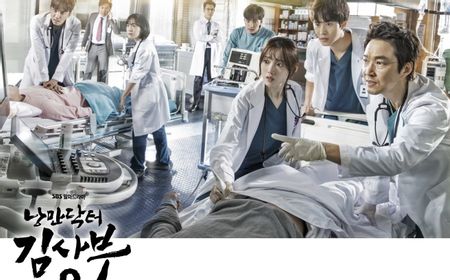 Penayangan Drama Romantic Doctor Teacher Kim 2 Raih Rating Tertinggi di Korea