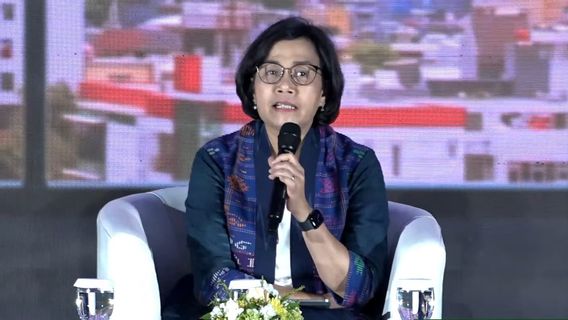 Sri Mulyani Calls PNBP Realization More Than The 2023 State Budget Target